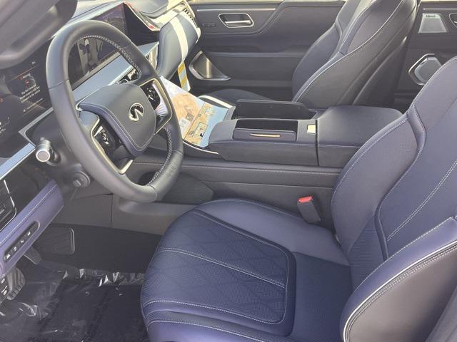 new 2026 INFINITI QX80 car, priced at $106,525