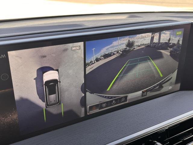 new 2026 INFINITI QX80 car, priced at $106,525