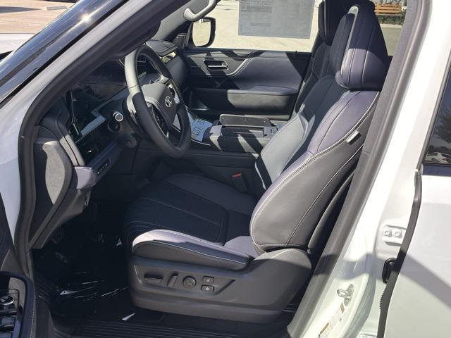 new 2026 INFINITI QX80 car, priced at $106,525