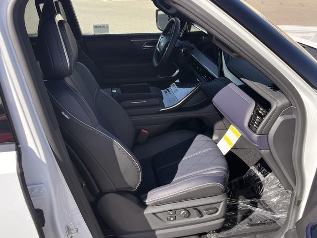 new 2026 INFINITI QX80 car, priced at $106,525