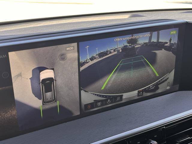 new 2026 INFINITI QX80 car, priced at $106,525