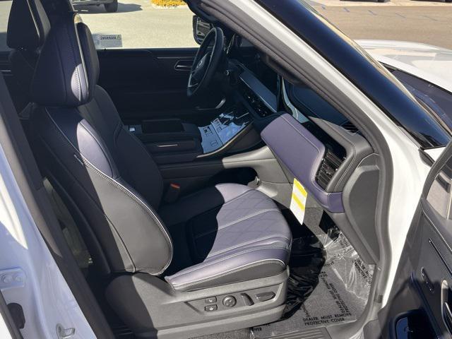 new 2026 INFINITI QX80 car, priced at $106,525