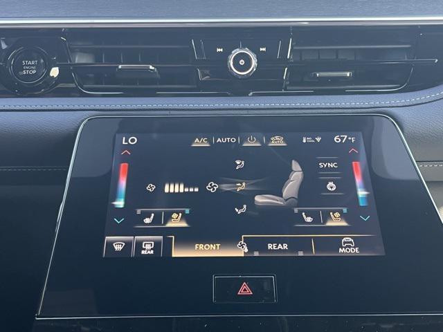 new 2026 INFINITI QX80 car, priced at $106,525