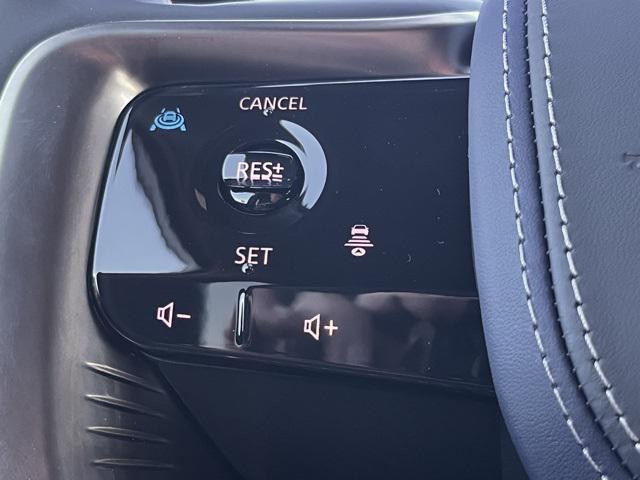 new 2026 INFINITI QX80 car, priced at $106,525