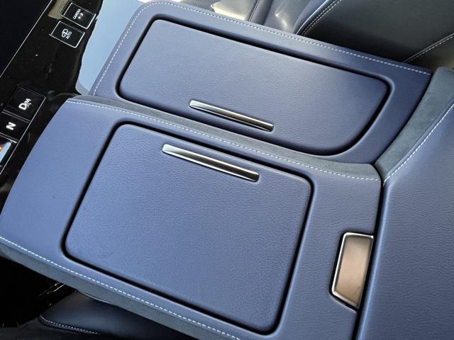 new 2026 INFINITI QX80 car, priced at $106,525