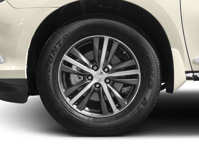 used 2017 INFINITI QX60 car, priced at $17,995