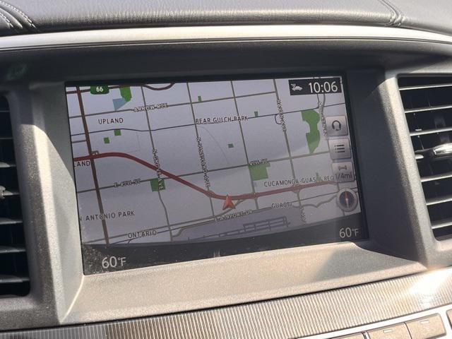 used 2017 INFINITI QX60 car, priced at $17,995