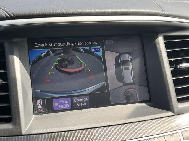 used 2017 INFINITI QX60 car, priced at $17,995