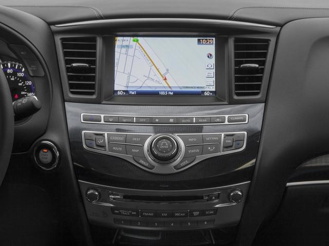 used 2017 INFINITI QX60 car, priced at $17,995
