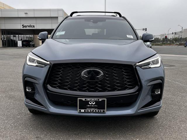 new 2025 INFINITI QX50 car, priced at $53,365