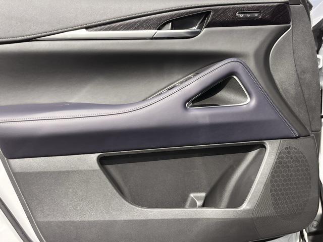 new 2026 INFINITI QX60 car, priced at $65,945