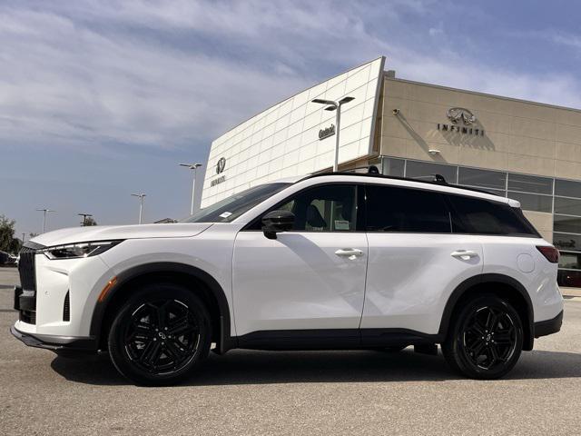 new 2026 INFINITI QX60 car, priced at $65,945