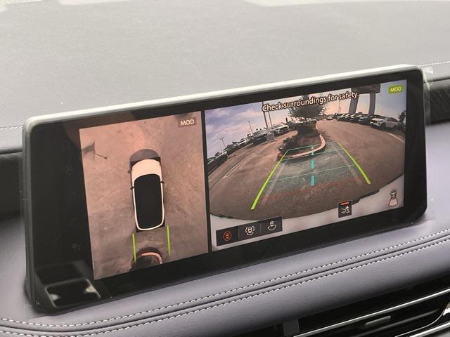 new 2026 INFINITI QX60 car, priced at $65,945