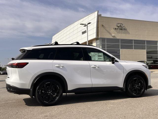 new 2026 INFINITI QX60 car, priced at $65,945