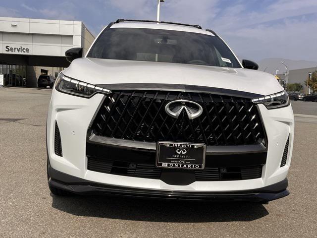 new 2026 INFINITI QX60 car, priced at $65,945