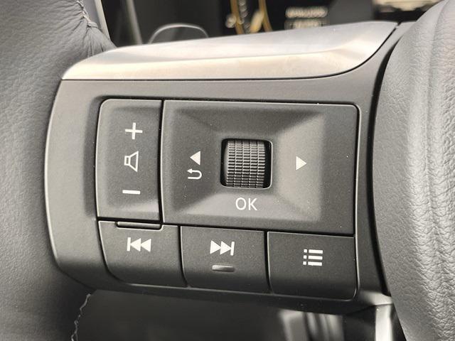 new 2026 INFINITI QX60 car, priced at $65,945