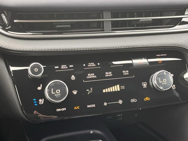 new 2026 INFINITI QX60 car, priced at $65,945