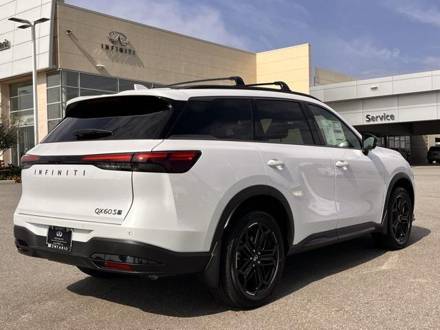 new 2026 INFINITI QX60 car, priced at $65,945