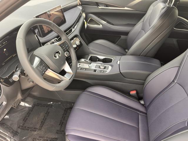 new 2026 INFINITI QX60 car, priced at $65,945