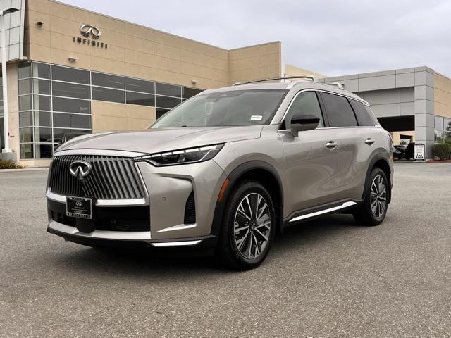 new 2026 INFINITI QX60 car, priced at $60,040