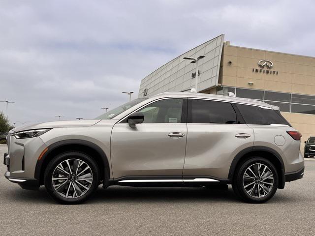 new 2026 INFINITI QX60 car, priced at $60,040