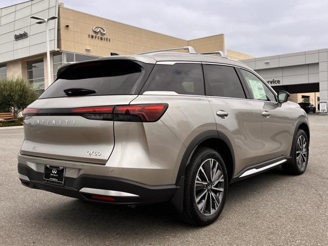 new 2026 INFINITI QX60 car, priced at $60,040
