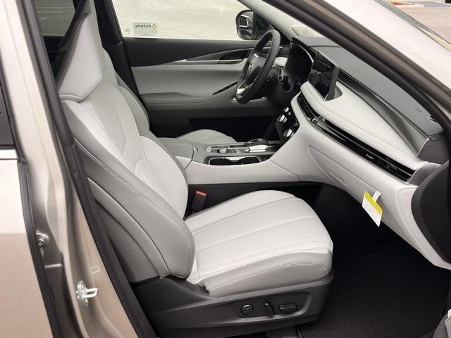 new 2026 INFINITI QX60 car, priced at $60,040