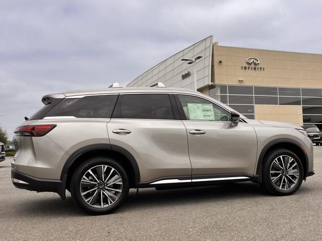 new 2026 INFINITI QX60 car, priced at $60,040