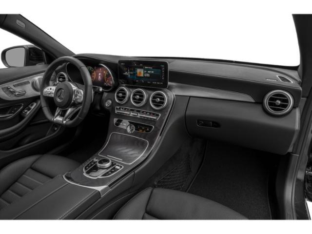 used 2019 Mercedes-Benz AMG C 43 car, priced at $31,995