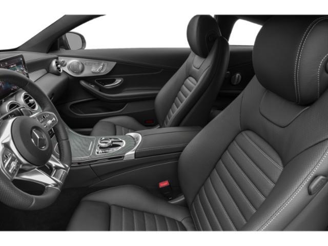 used 2019 Mercedes-Benz AMG C 43 car, priced at $31,995