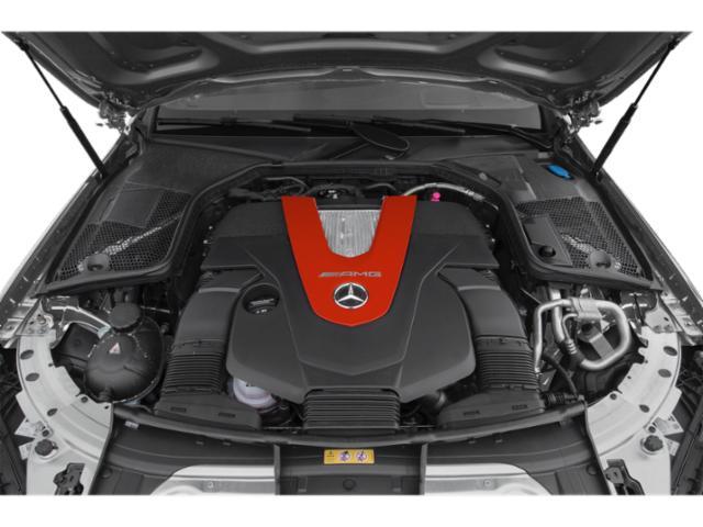used 2019 Mercedes-Benz AMG C 43 car, priced at $31,995