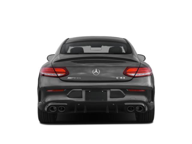 used 2019 Mercedes-Benz AMG C 43 car, priced at $31,995