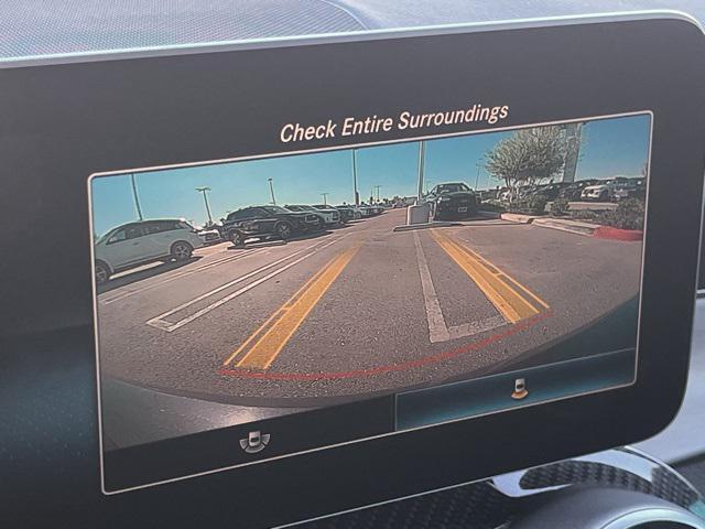 used 2019 Mercedes-Benz AMG C 43 car, priced at $29,995