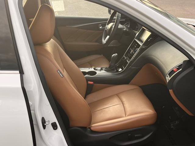 used 2021 INFINITI Q50 car, priced at $32,995