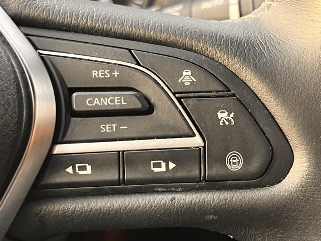 used 2021 INFINITI Q50 car, priced at $32,995