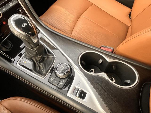 used 2021 INFINITI Q50 car, priced at $32,995
