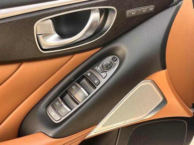 used 2021 INFINITI Q50 car, priced at $32,995