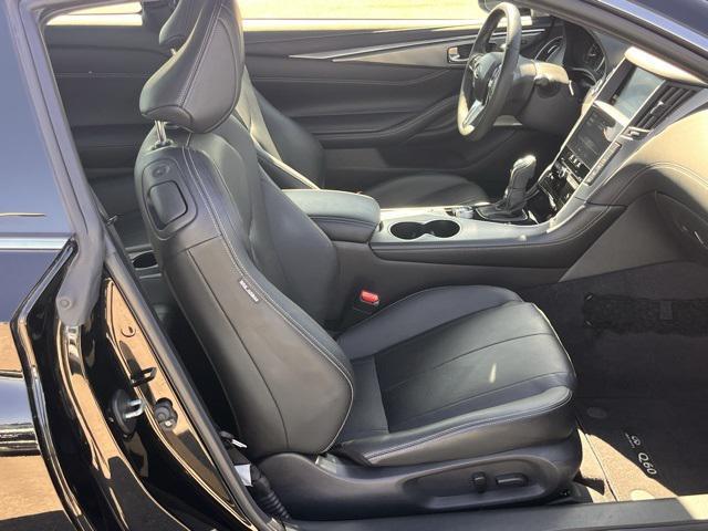 used 2022 INFINITI Q60 car, priced at $35,995
