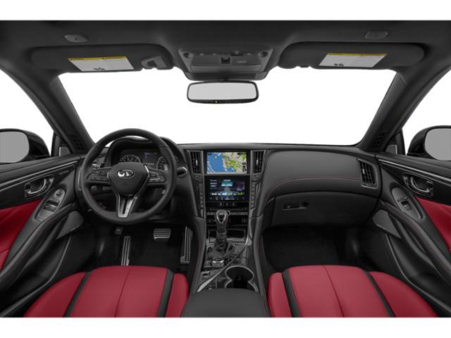 used 2022 INFINITI Q60 car, priced at $38,995