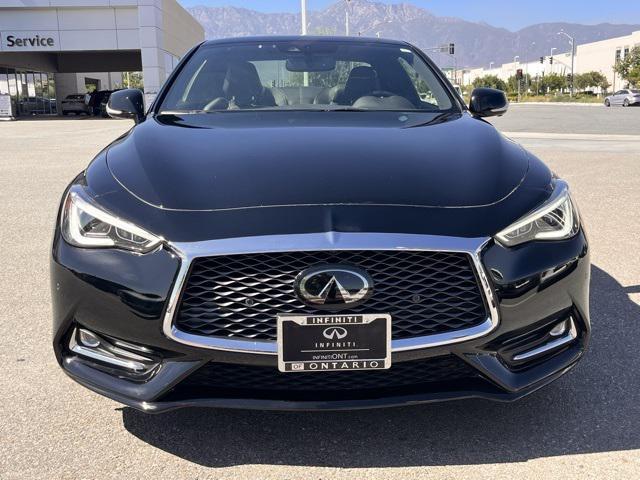 used 2022 INFINITI Q60 car, priced at $35,995