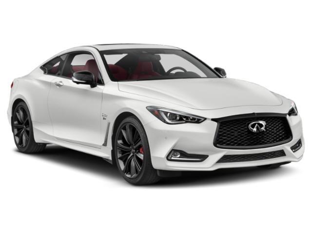 used 2022 INFINITI Q60 car, priced at $38,995