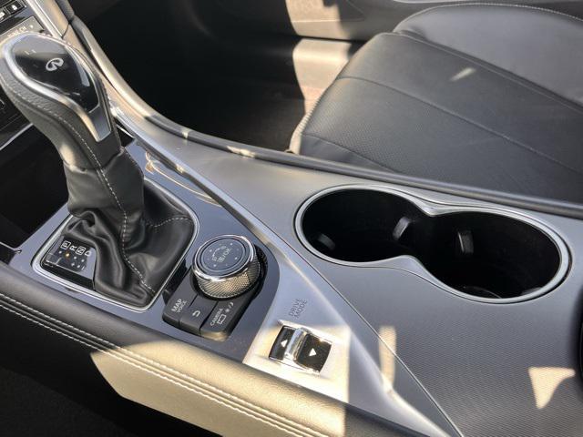 used 2022 INFINITI Q60 car, priced at $35,995