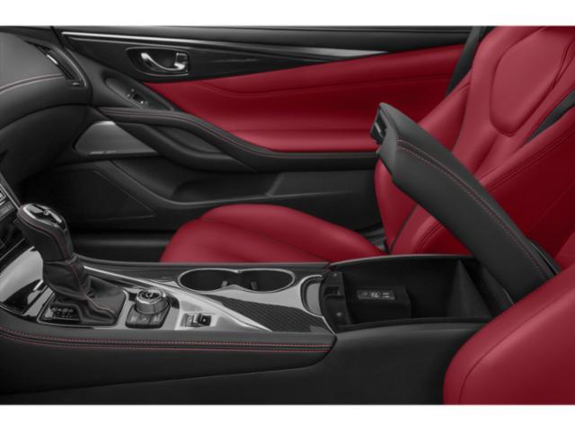 used 2022 INFINITI Q60 car, priced at $38,995