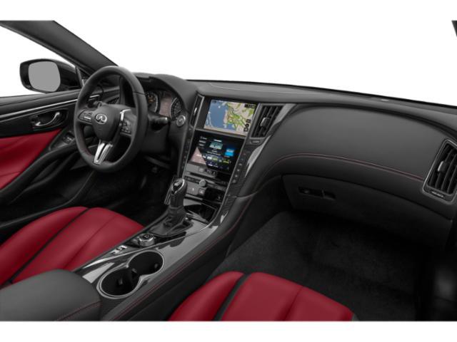 used 2022 INFINITI Q60 car, priced at $38,995