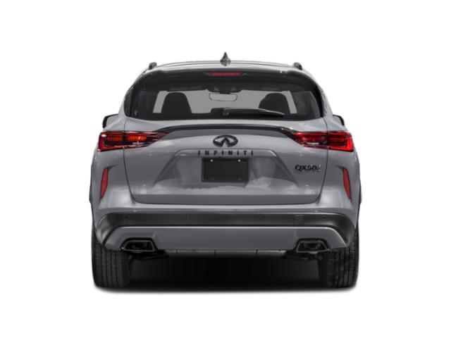 new 2025 INFINITI QX50 car, priced at $52,520