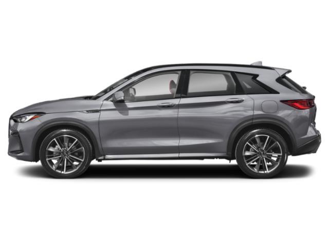 new 2025 INFINITI QX50 car, priced at $52,520