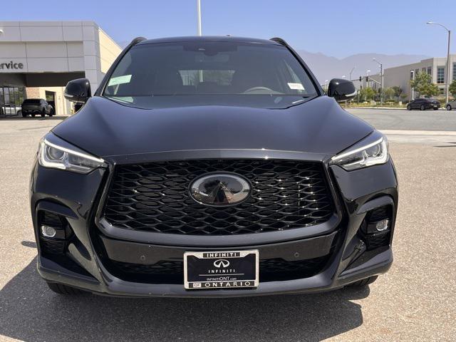 new 2025 INFINITI QX50 car, priced at $52,270