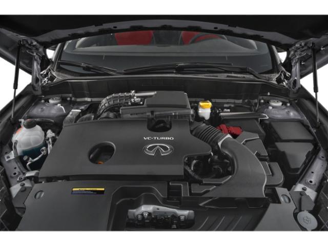 new 2025 INFINITI QX50 car, priced at $52,520