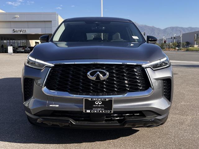 new 2025 INFINITI QX60 car, priced at $50,785