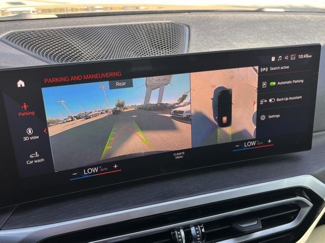 used 2023 BMW i4 Gran Coupe car, priced at $34,500